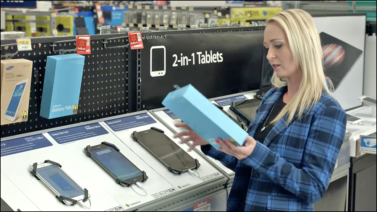 video production Phoenix walmart